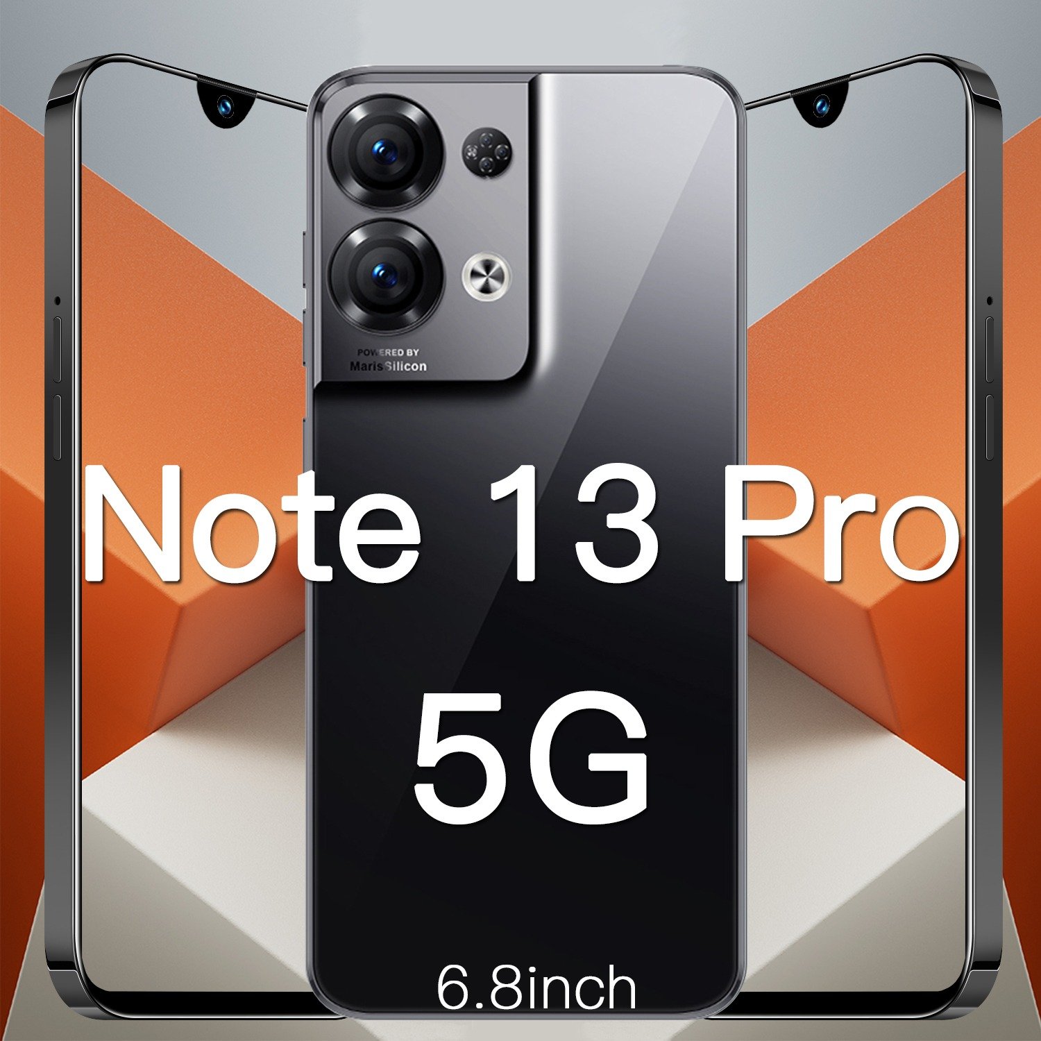 Brand New Note 13 Pro Smartphone 5G Original Mobile