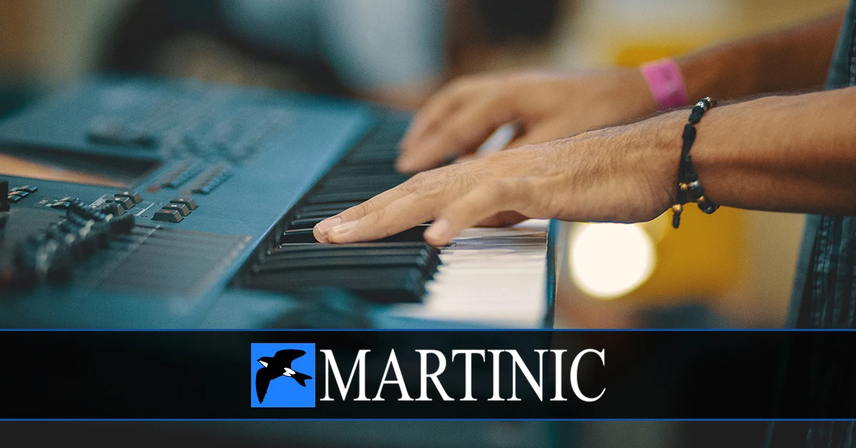 Martinic Homepage V1